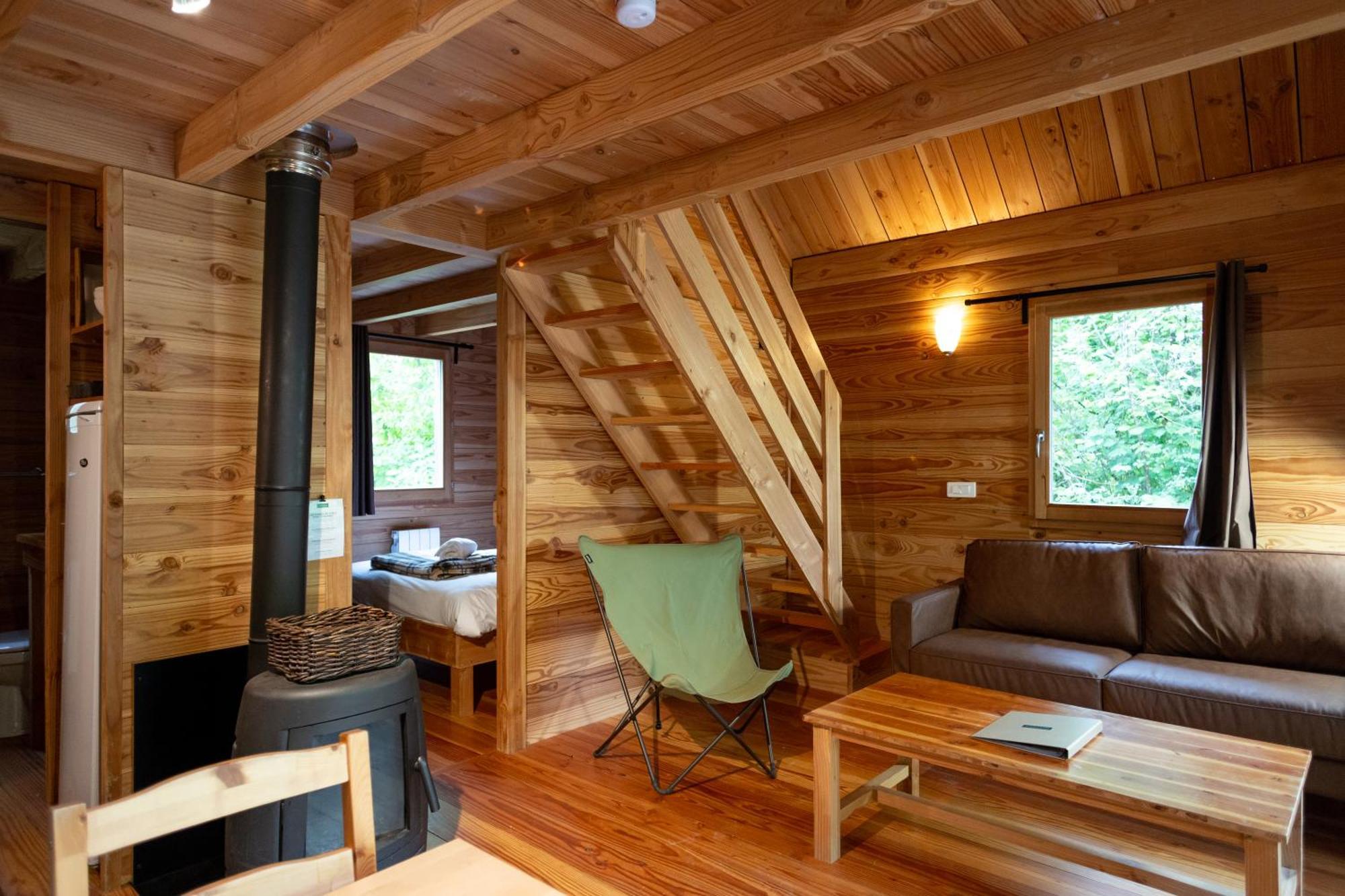 Huttopia Foret Des Vosges Barbey-Seroux ห้อง รูปภาพ