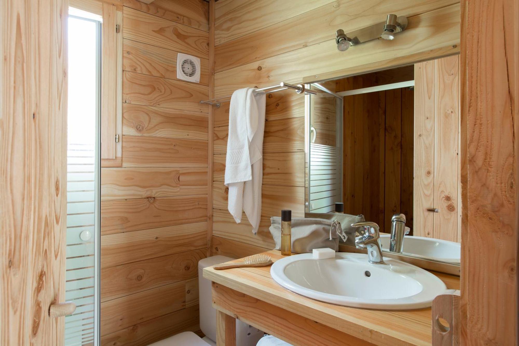 Huttopia Foret Des Vosges Barbey-Seroux ห้อง รูปภาพ