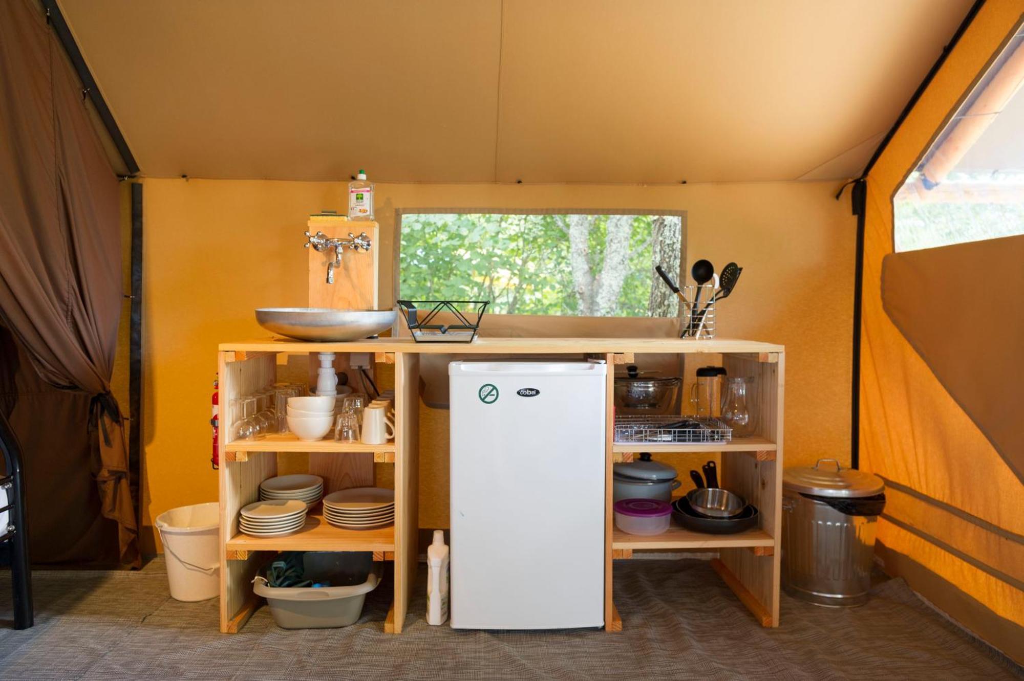 Huttopia Foret Des Vosges Barbey-Seroux ห้อง รูปภาพ