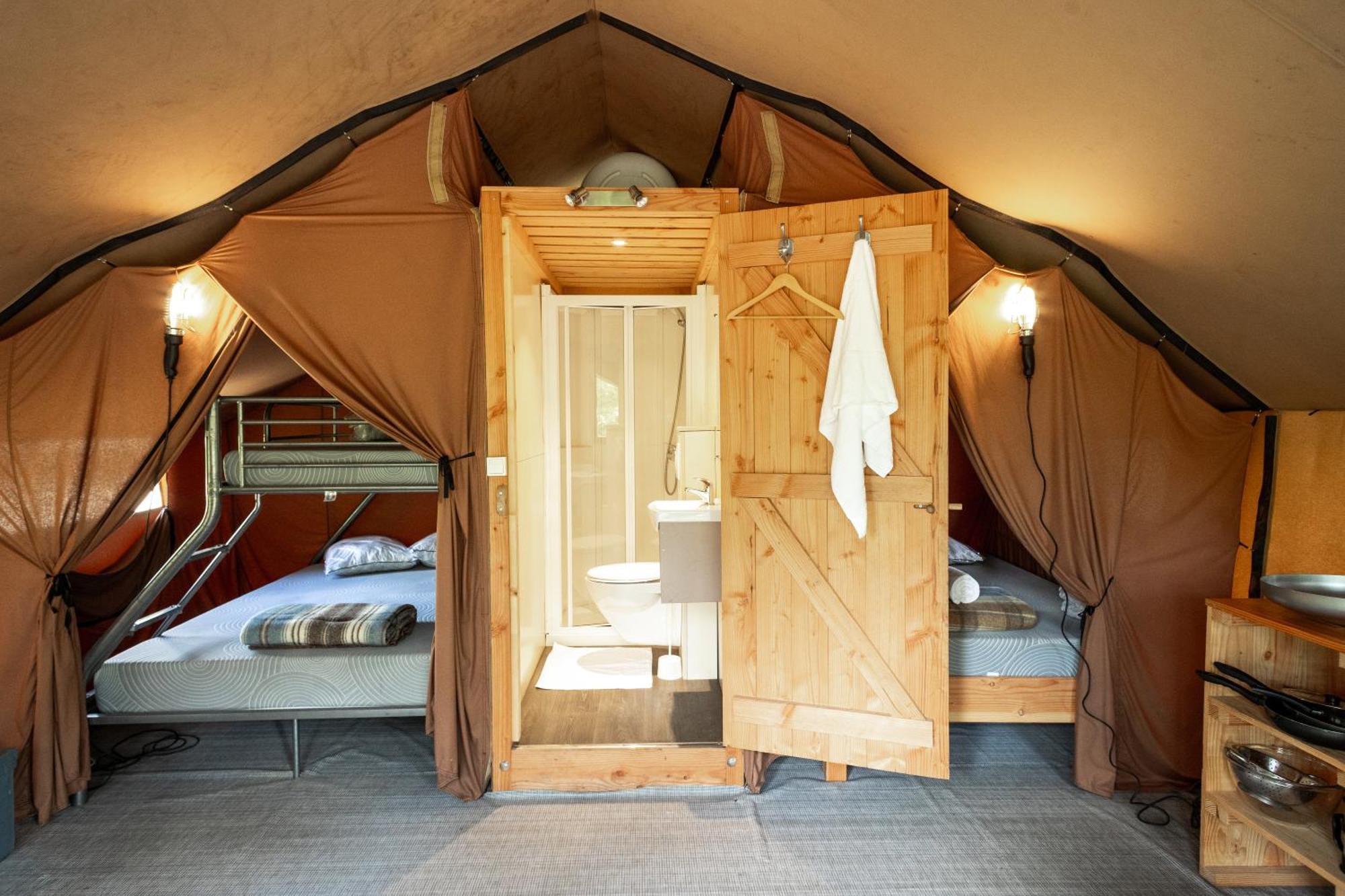 Huttopia Foret Des Vosges Barbey-Seroux ห้อง รูปภาพ