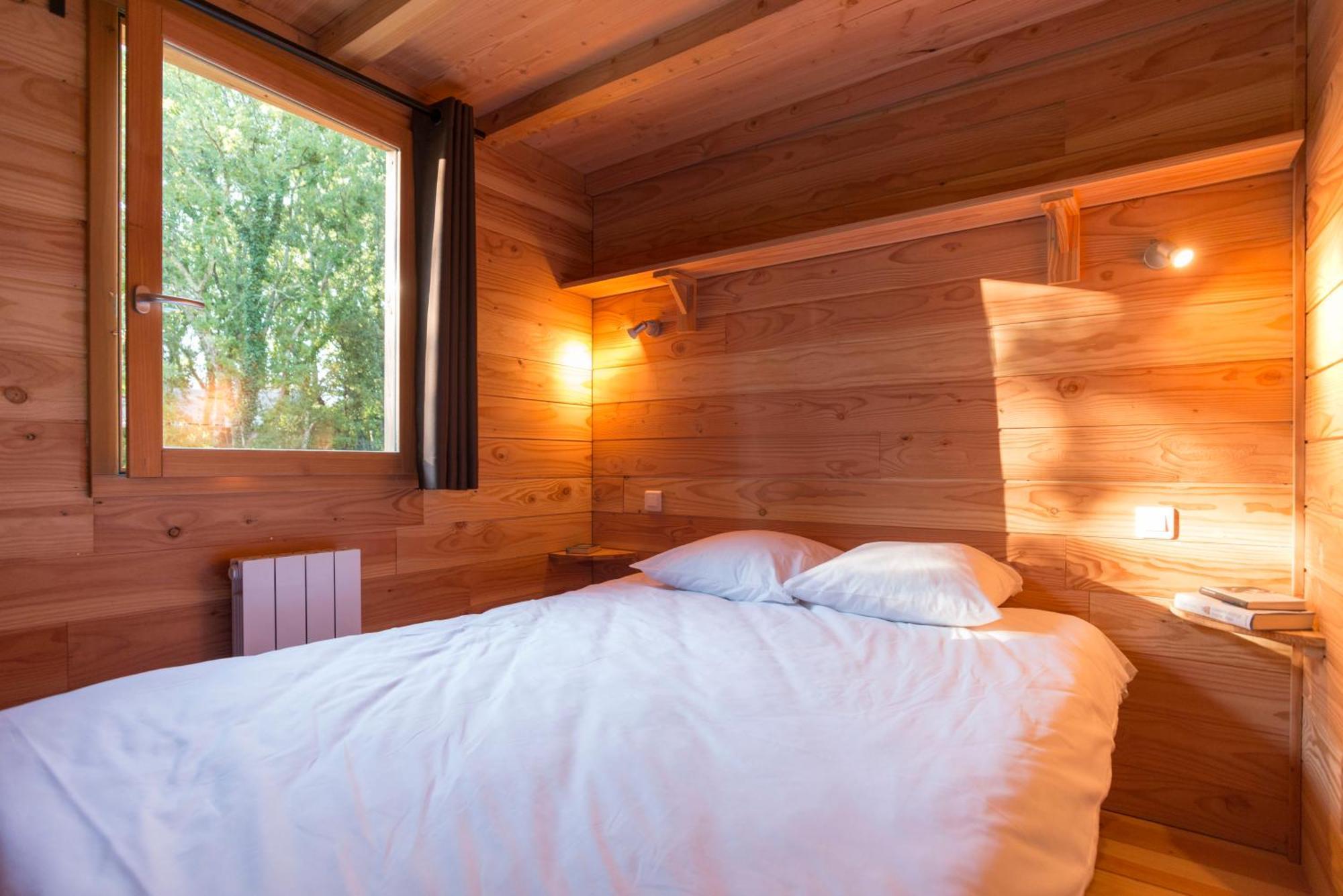 Huttopia Foret Des Vosges Barbey-Seroux ห้อง รูปภาพ